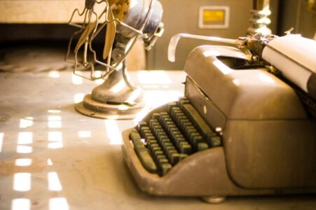 The Best Home Typing Business of Them All Image